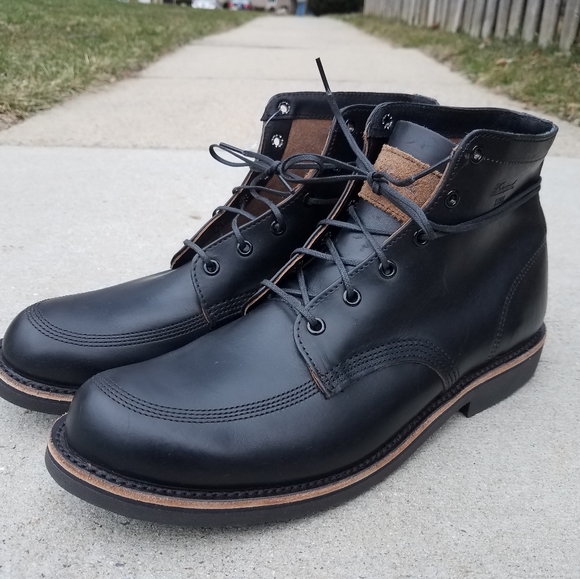 Thorogood Other - Thorogood Horween USA Goodyear Welt Boot sz 12